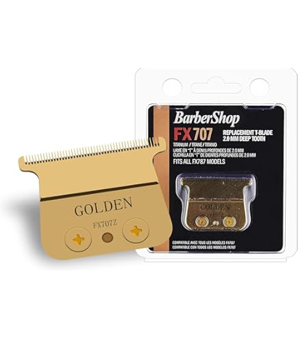 Amazon.com: FX8010J Replacement Blades for BaBylissPRO FX870